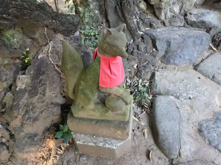 稲荷神社(神奈川県)