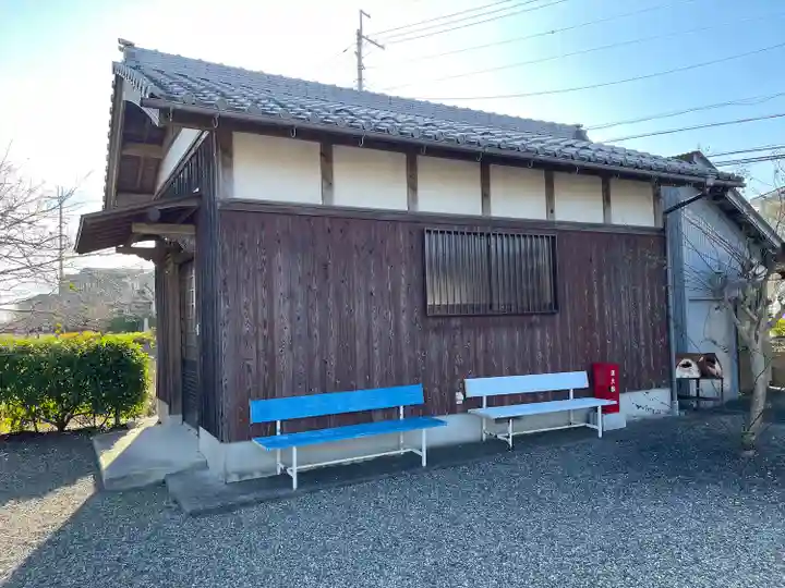 下堤神社(滋賀県)