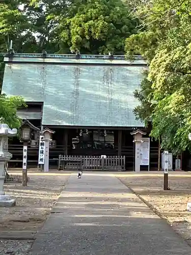 鎌数伊勢大神宮(千葉県)