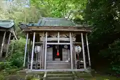 白山媛神社(新潟県)