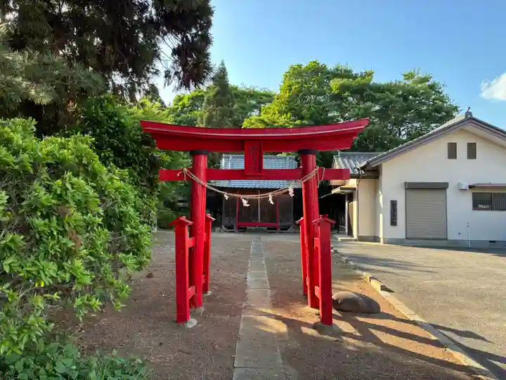 稲荷神社(千葉県)