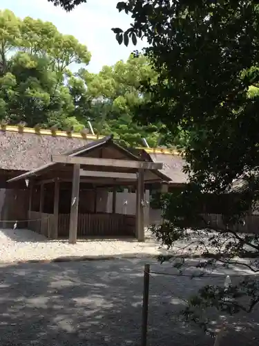 月讀宮（皇大神宮別宮）(三重県)