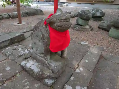 亀岡八幡宮(宮城県)