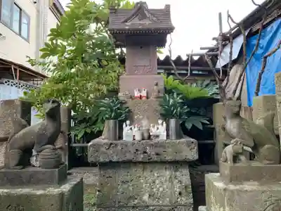 稲荷神社(千葉県)