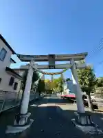 皇武神社(神奈川県)