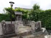 秋葉社の本殿・本堂