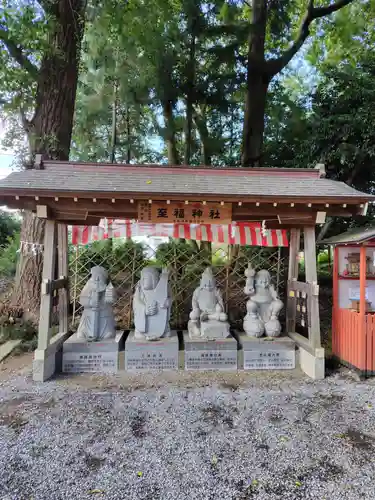 薬師寺八幡宮(栃木県)