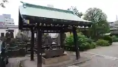 浄土宗南命山善光寺の手水