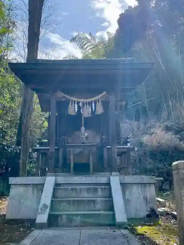 大石神社(京都府)