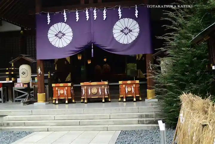 東京大神宮(東京都)