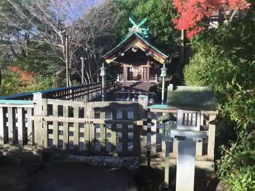 常陸国出雲大社の末社