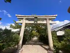 市座神社(奈良県)