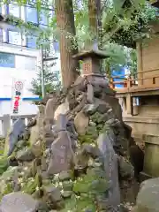 稲荷鬼王神社の建物その他