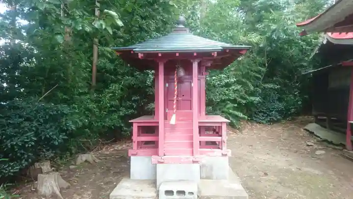 五十鈴神社(宮城県)