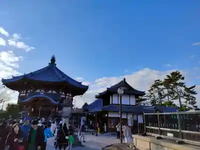 興福寺の本殿・本堂