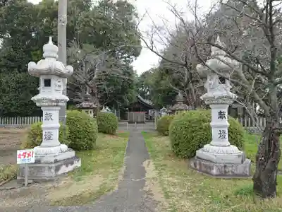 天神社(下小針)のその他建物