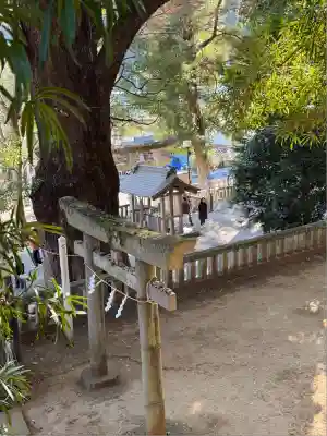 五所神社(神奈川県)