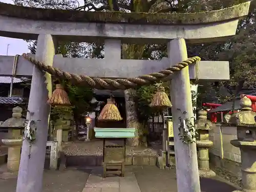 名古屋東照宮(愛知県)