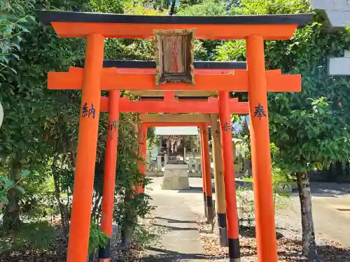 住吉神社の末社