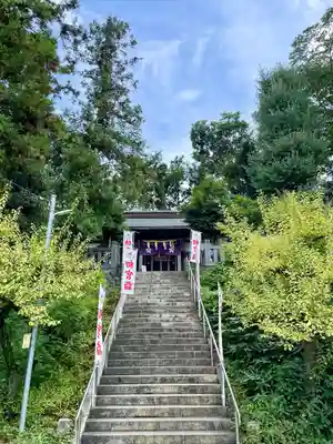 永谷天満宮(神奈川県)
