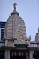 川崎大師交通安全祈祷殿のその他建物