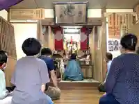 飯笠山神社(長野県)