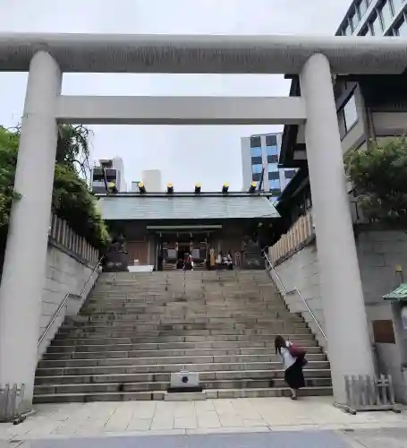 芝大神宮(東京都)