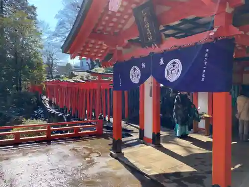 乙女稲荷神社のその他建物