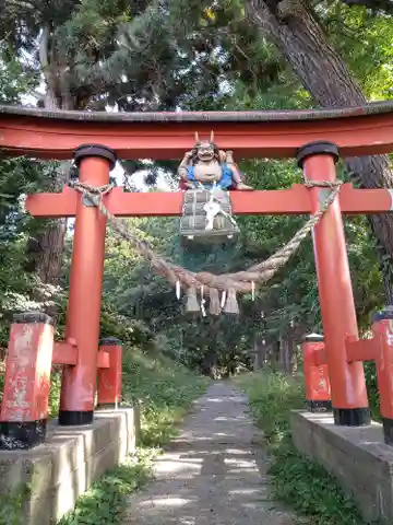 立野神社(青森県)