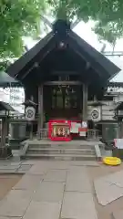 三島神社の本殿