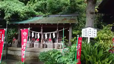 八雲神社（鎌倉・大町）の末社・摂社