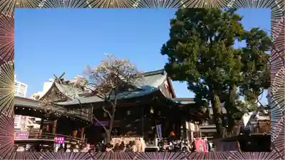 湯島天満宮(東京都)