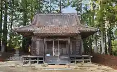 深山神社(宮城県)