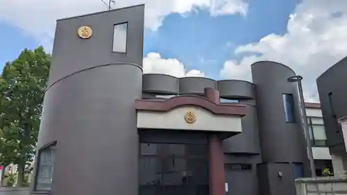 覚王寺の本殿・本堂