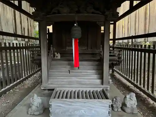 野毛六所神社(東京都)