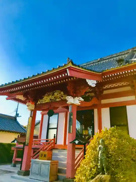 不動院(東光寺)の本殿・本堂