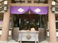 皇大神宮（烏森神社）の本殿