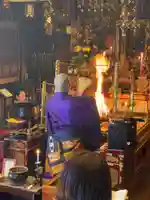 見沼大師 感応院(埼玉県)