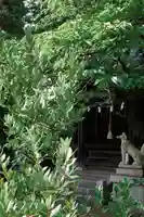 曽根神社の末社・摂社