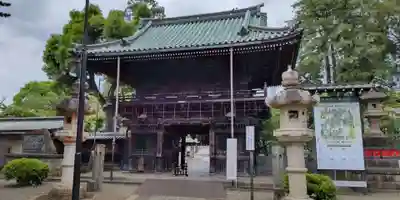 妙法寺(東京都)