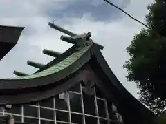 感田神社の建物その他