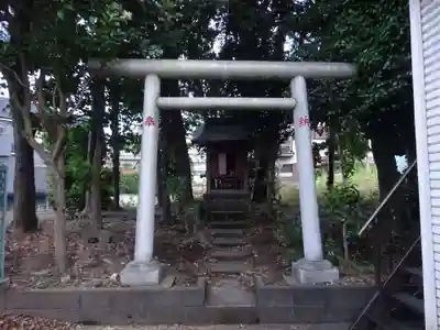 日枝神社の末社・摂社