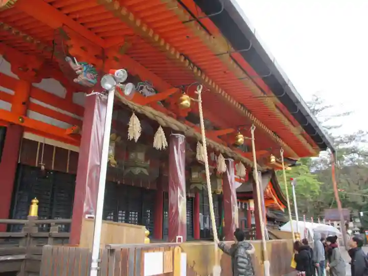 八坂神社(祇園さん)(京都府)