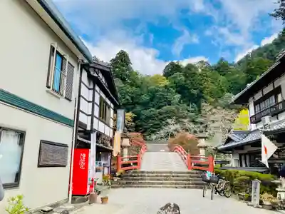室生寺のその他建物