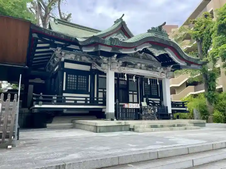 亀有香取神社(東京都)