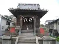 為朝神社(神奈川県)