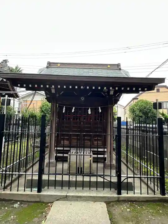 白山神社(東京都)
