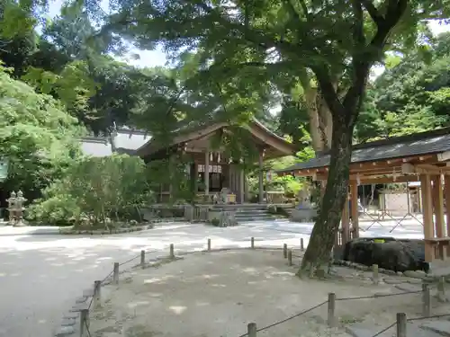 宝満宮竈門神社の建物その他