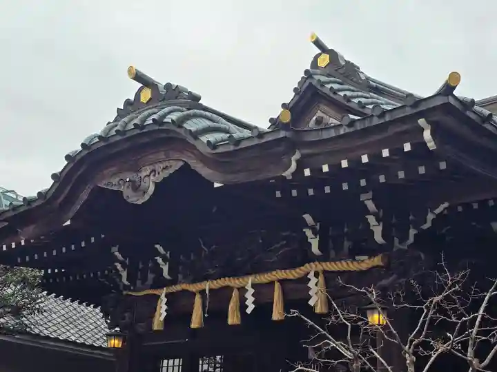 白山神社(東京都)