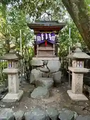 石切劔箭神社(大阪府)